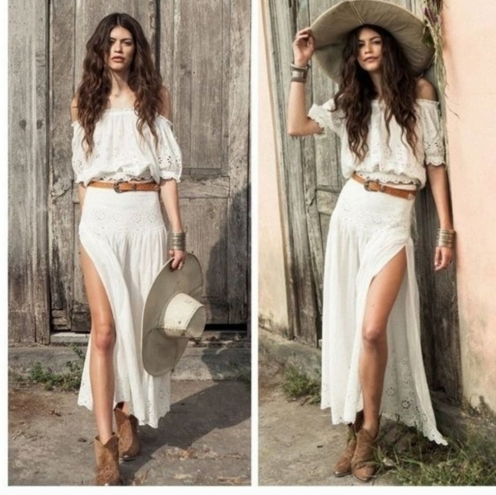 SPELL and the gypsy collective Bambi skirt